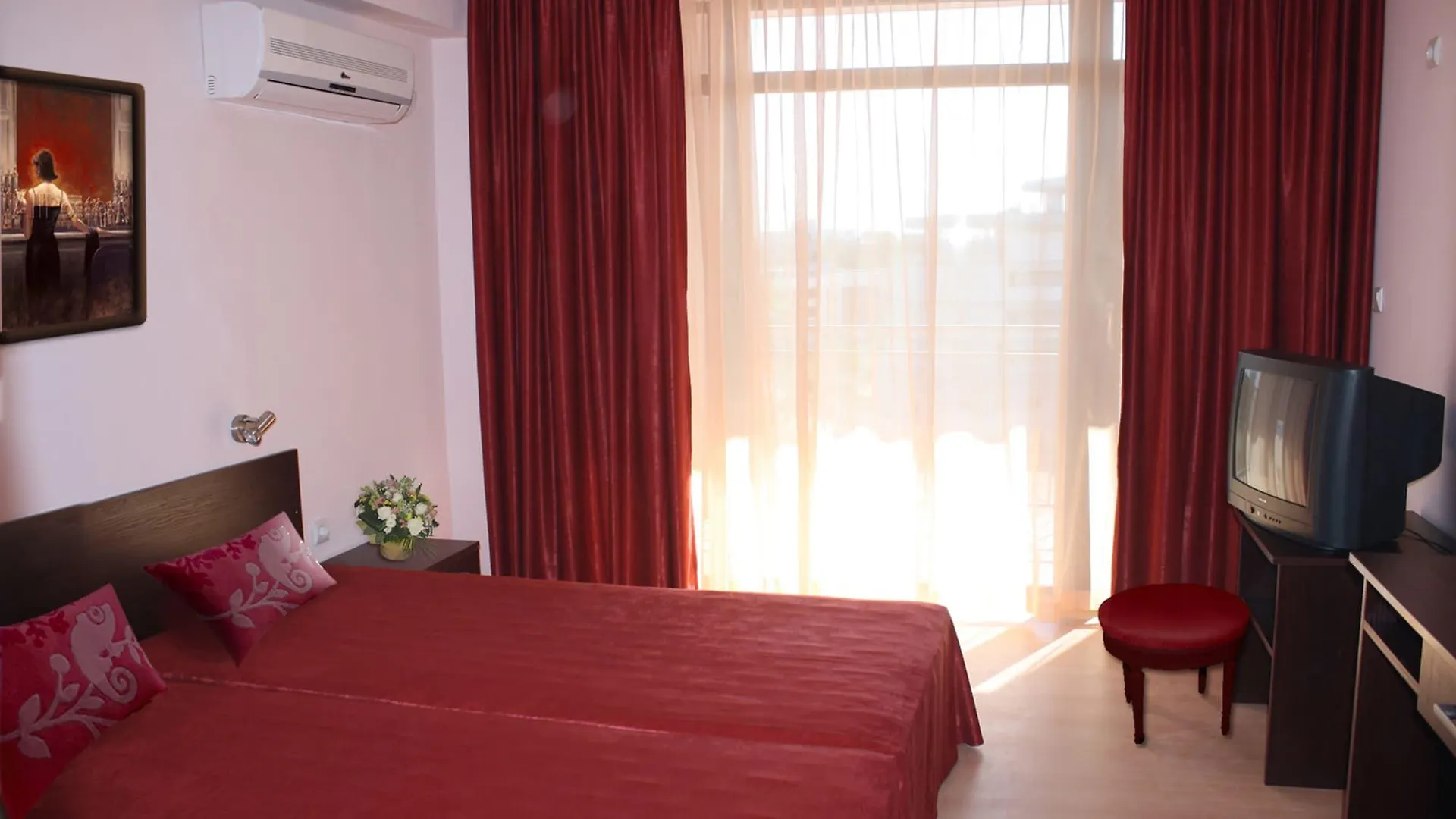 Hotel Andromeda Sunny Beach