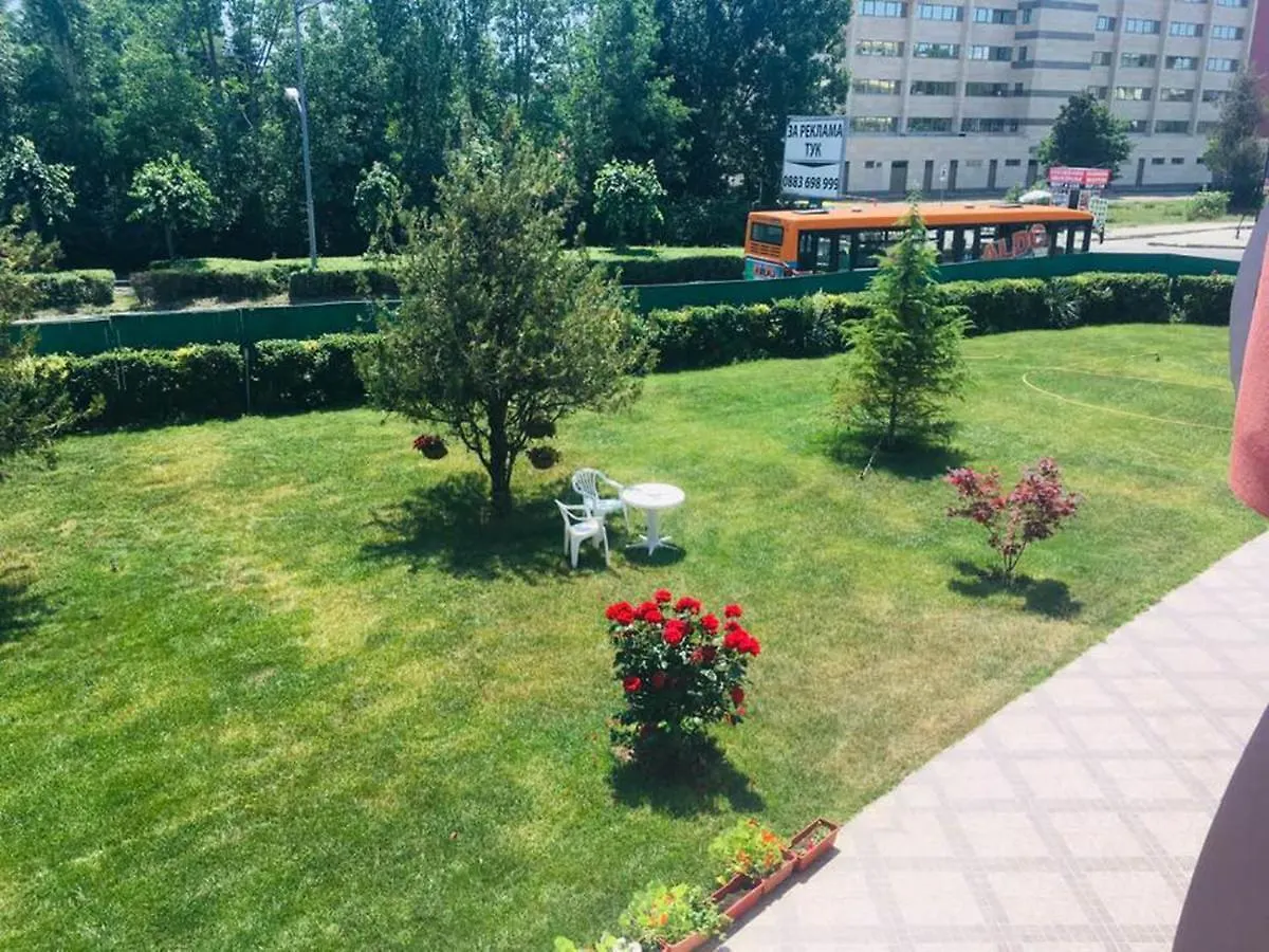 Hotel Andromeda ALL Slăntjev Brjag