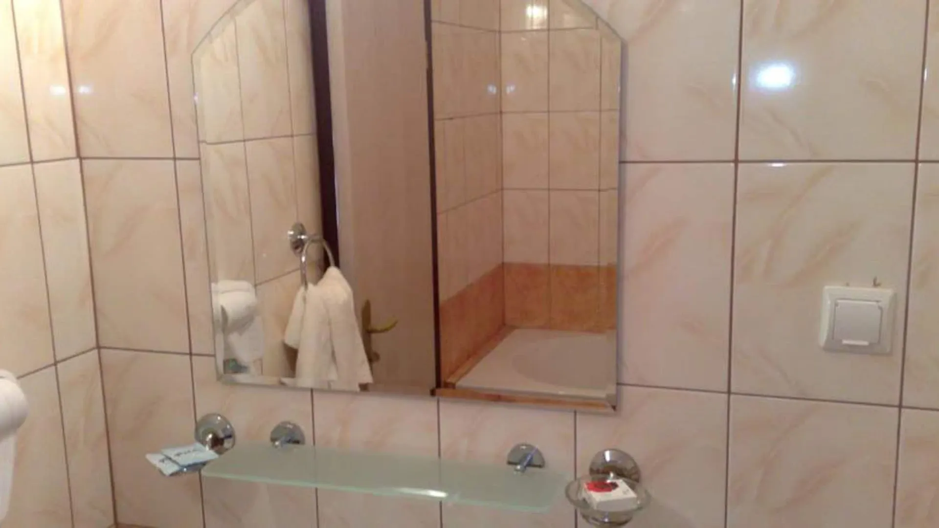 Hotel Andromeda ALL Slăntjev Brjag