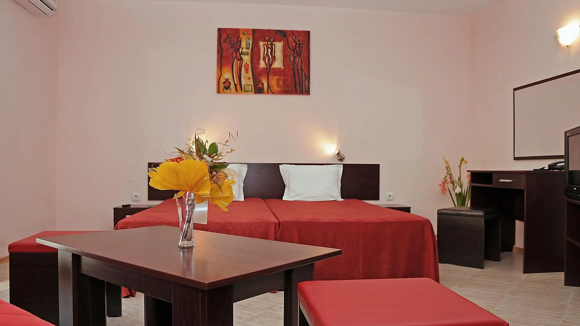 Hotel Andromeda ALL Slăntjev Brjag