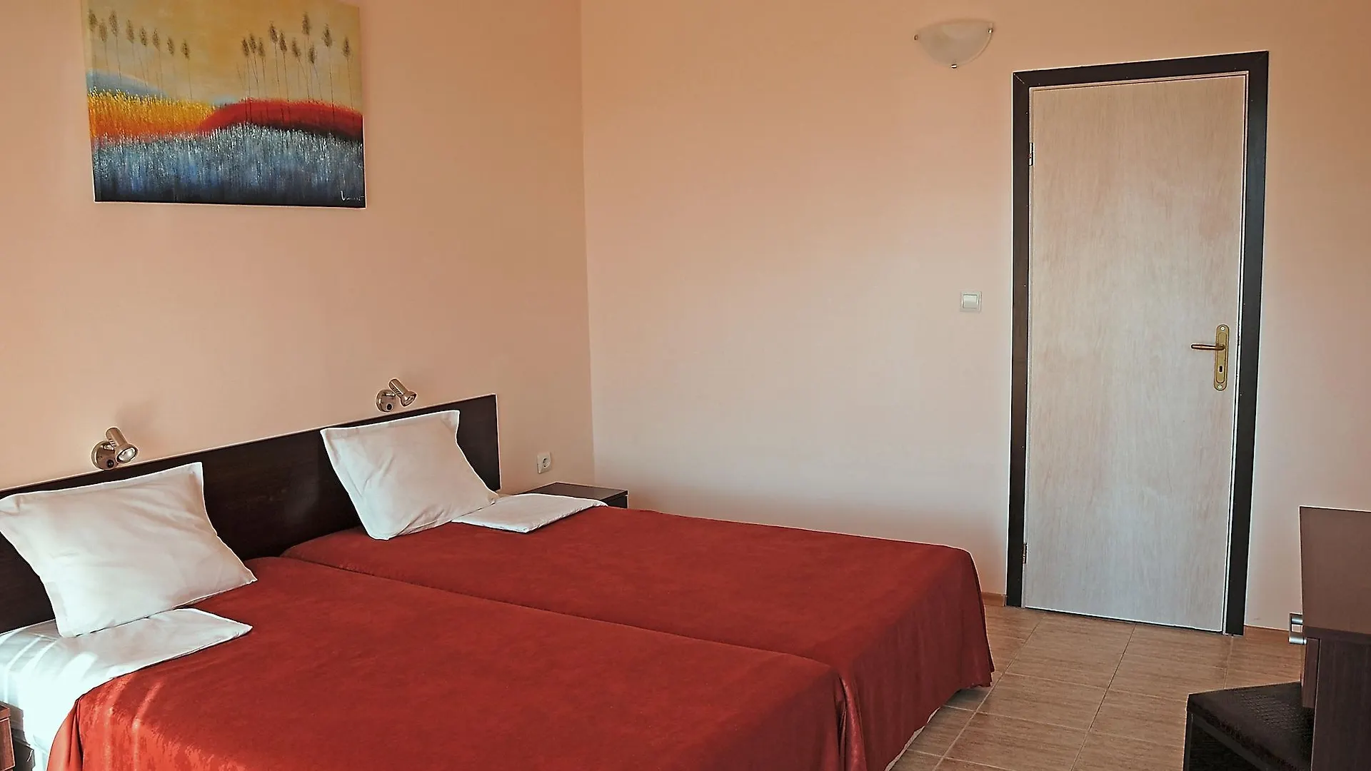 Hotel Andromeda ALL Slăntjev Brjag