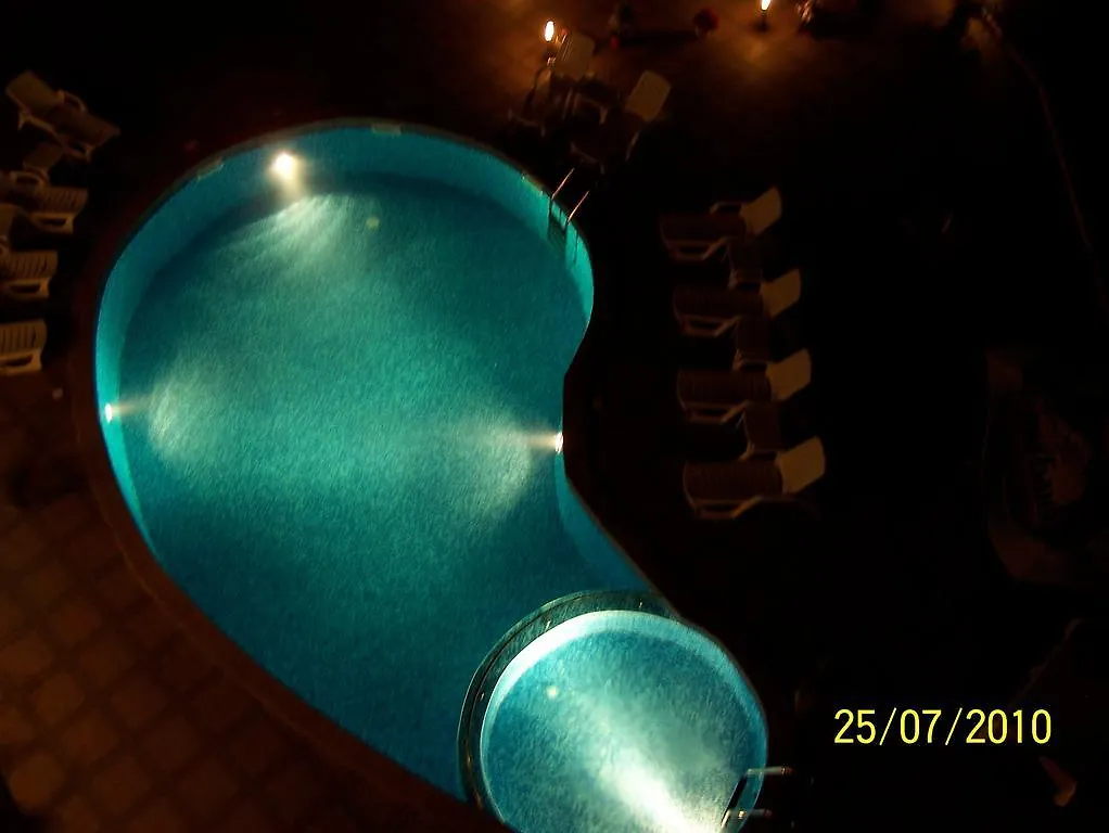 Hotel Andromeda ALL Slăntjev Brjag
