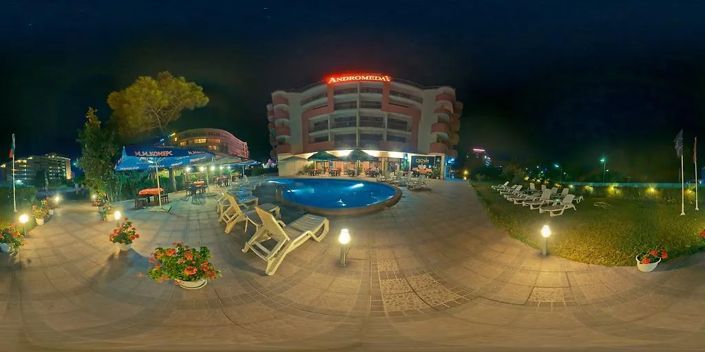 Hotel Andromeda ALL Slăntjev Brjag 3*,  Bulgarien