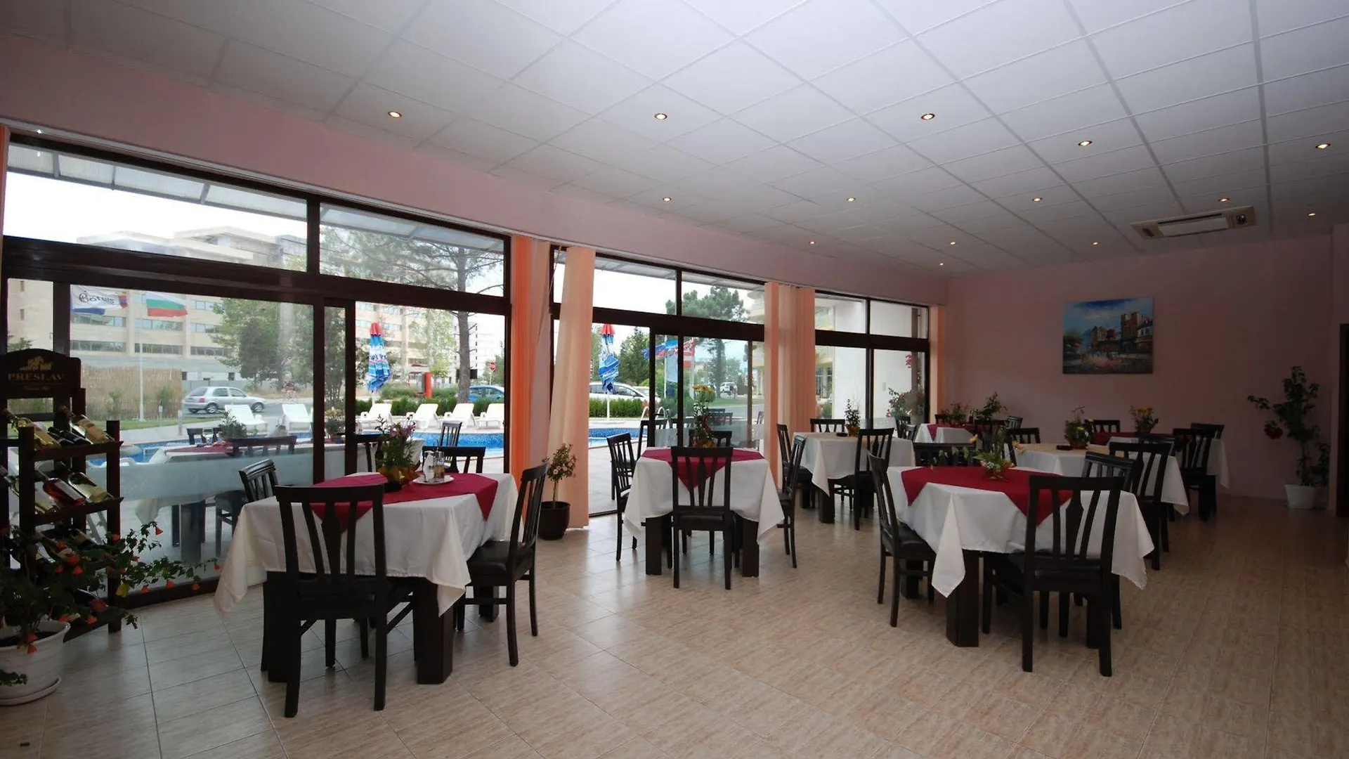 Hotel Andromeda ALL Slăntjev Brjag