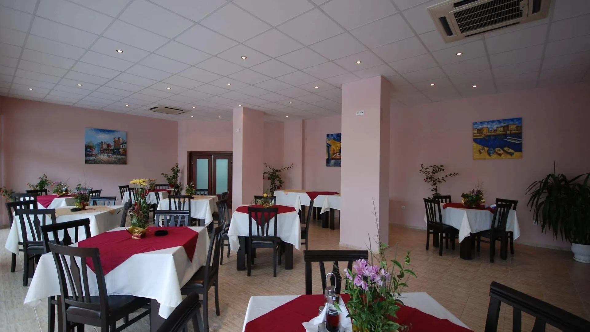 Hotel Andromeda ALL Slăntjev Brjag