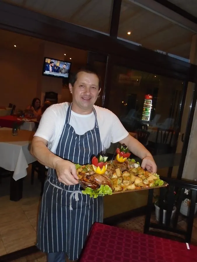 Hotel Andromeda ALL Slăntjev Brjag