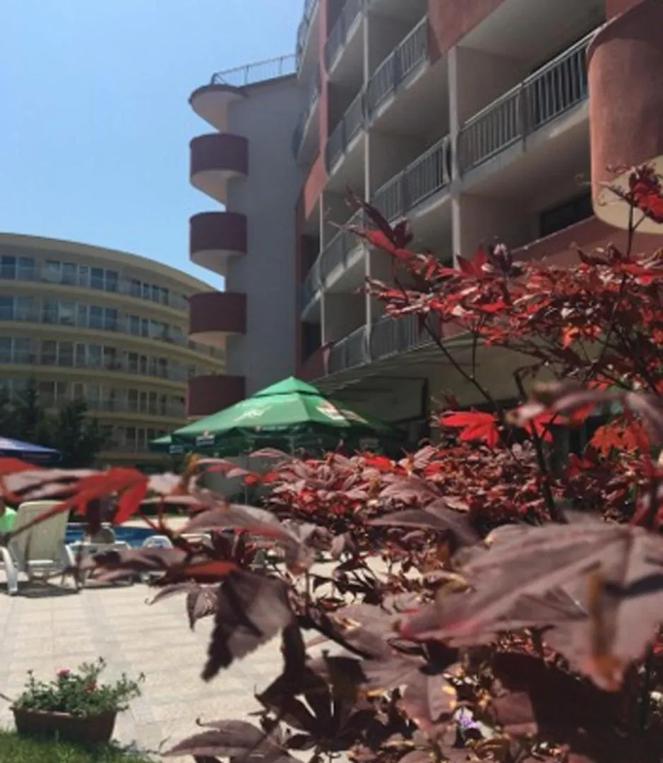 Hotel Andromeda ALL Slăntjev Brjag 3*,