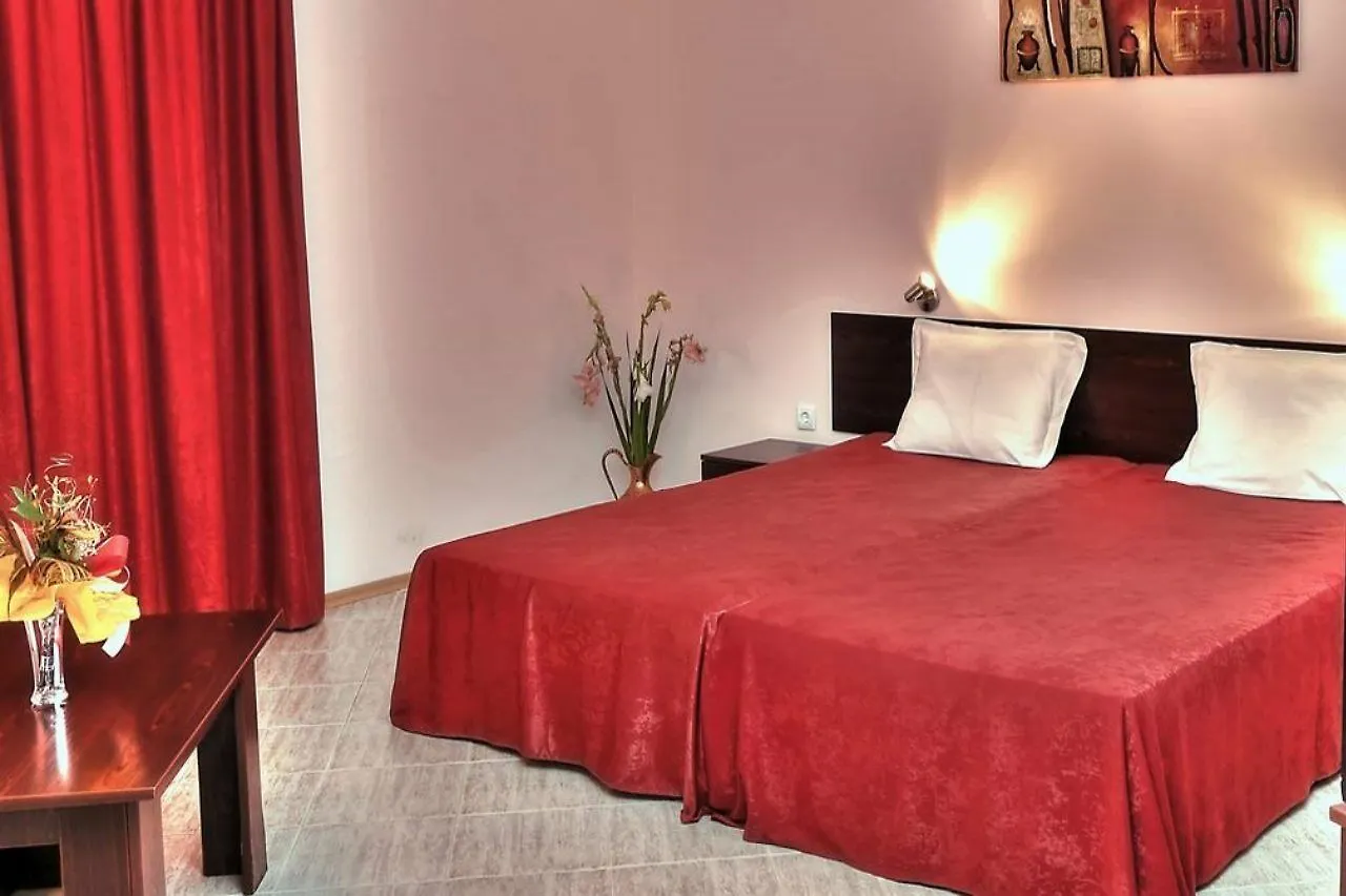 Hotel Andromeda ALL Slăntjev Brjag